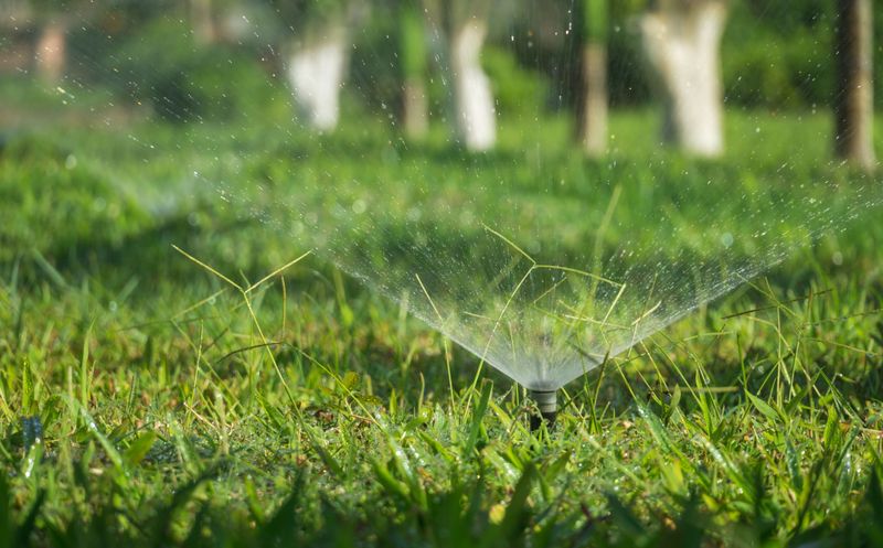 Irrigation System Installation