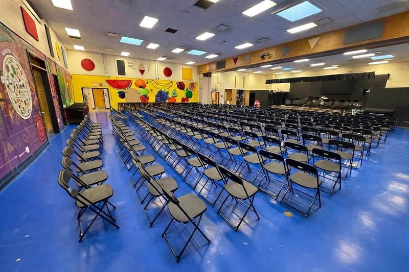 Table and Chair Rental