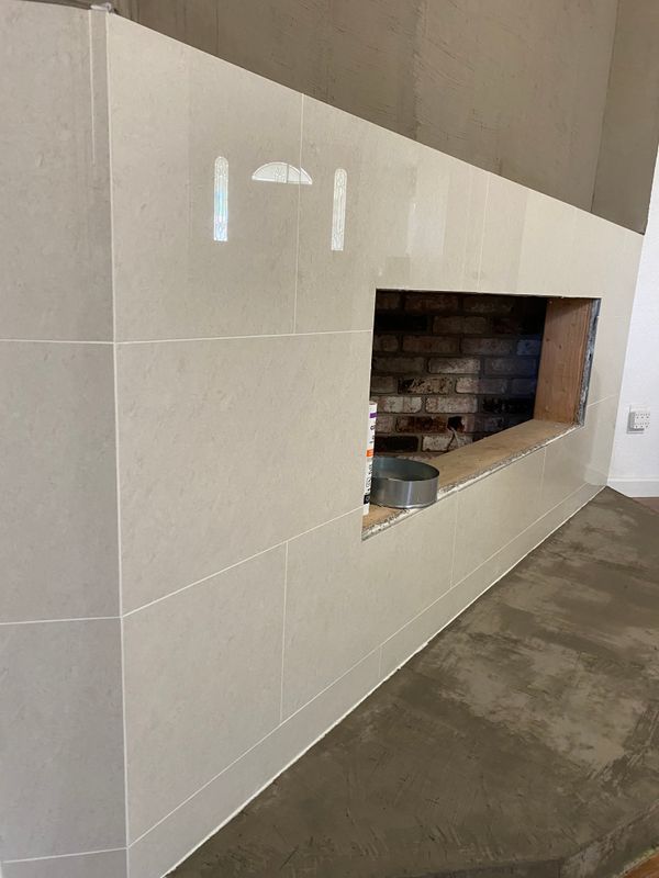 Fireplaces