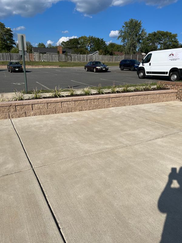 Hardscaping