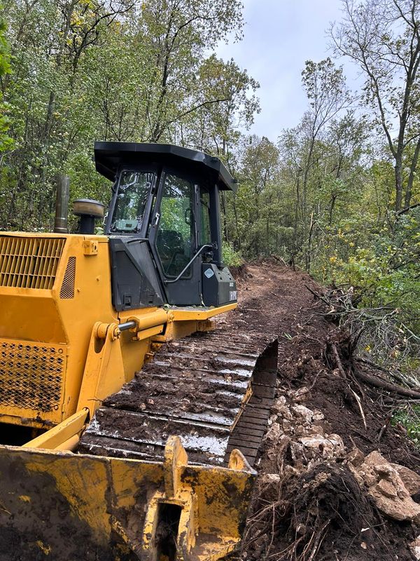 Excavating