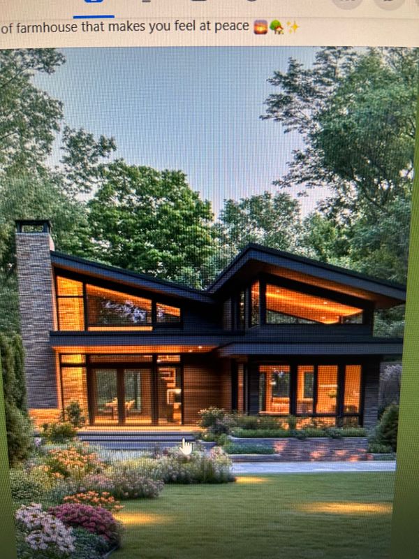 The Type Of Houses I Am Inspired By