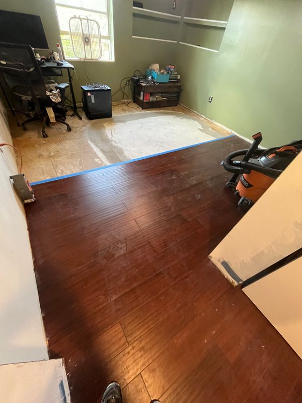 Flooring Installation