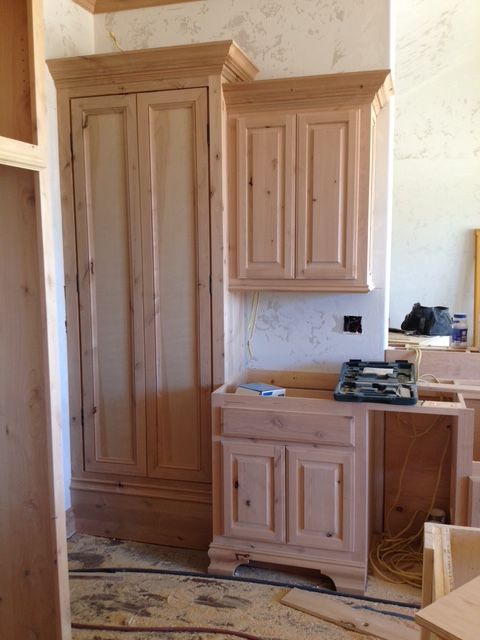 Custom Cabinets