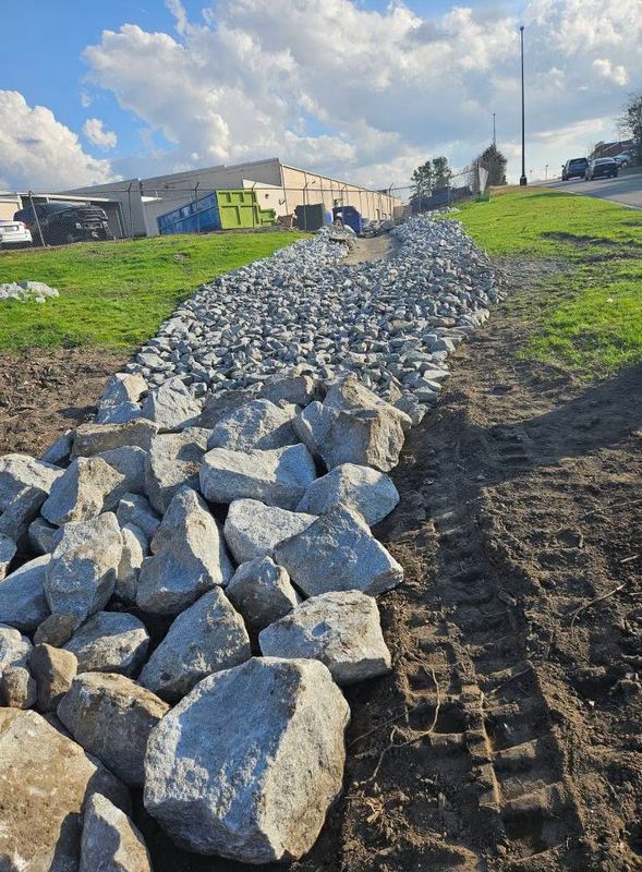 Landscape Installation