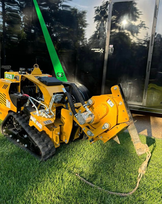 Irrigation System Reroutes