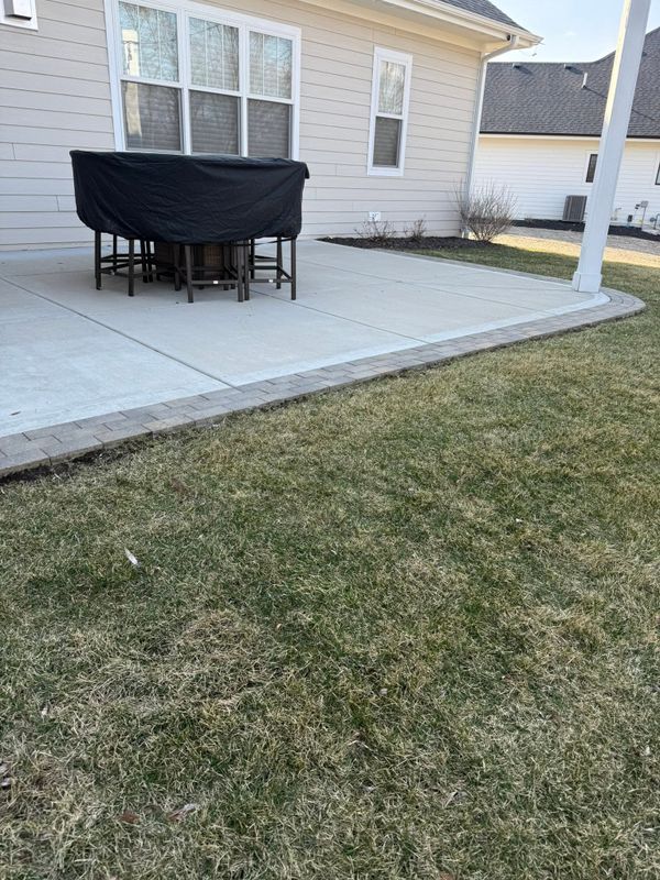 Patio Design & Construction