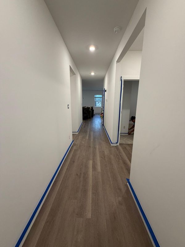 Drywall Finishing