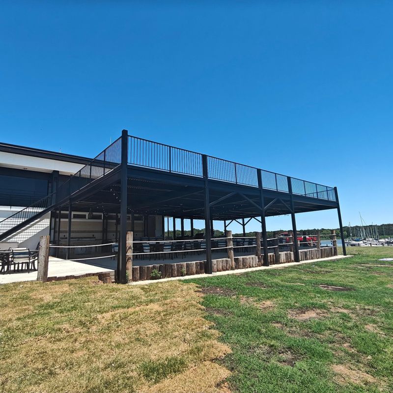 Fences/Pergolas/Patios