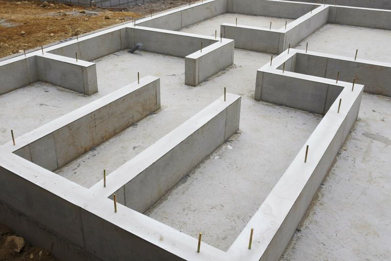 Foundation Laying