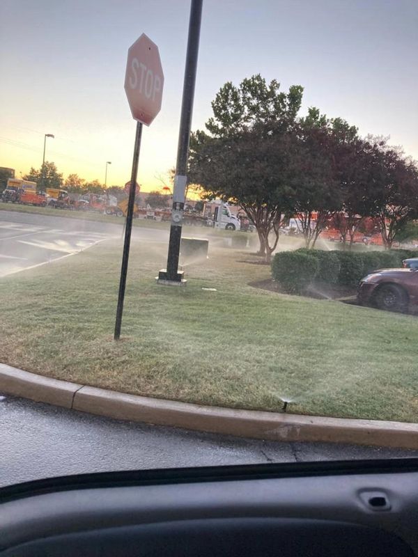 Irrigation Installation