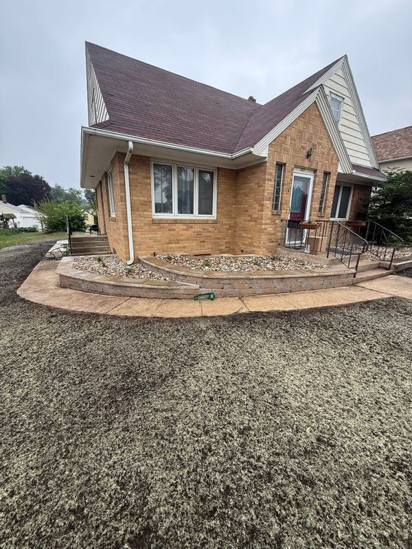 Paver Patios & Walkways
