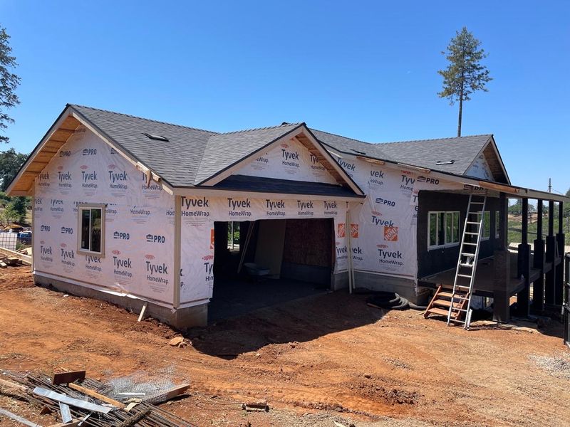 SIDING WORK PICTURES