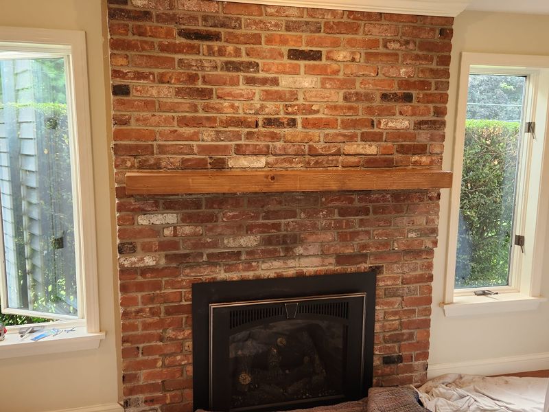 Fireplace Installation