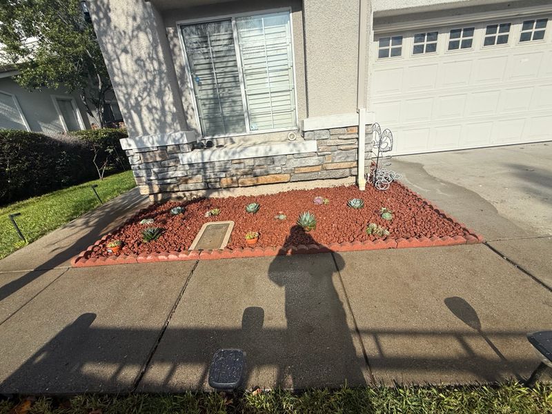 Landscaping