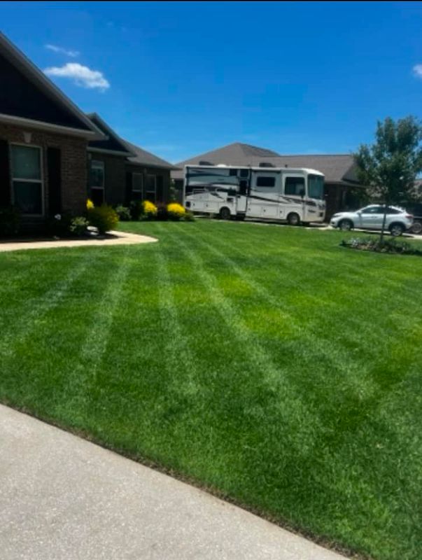 Landscape Maintenance