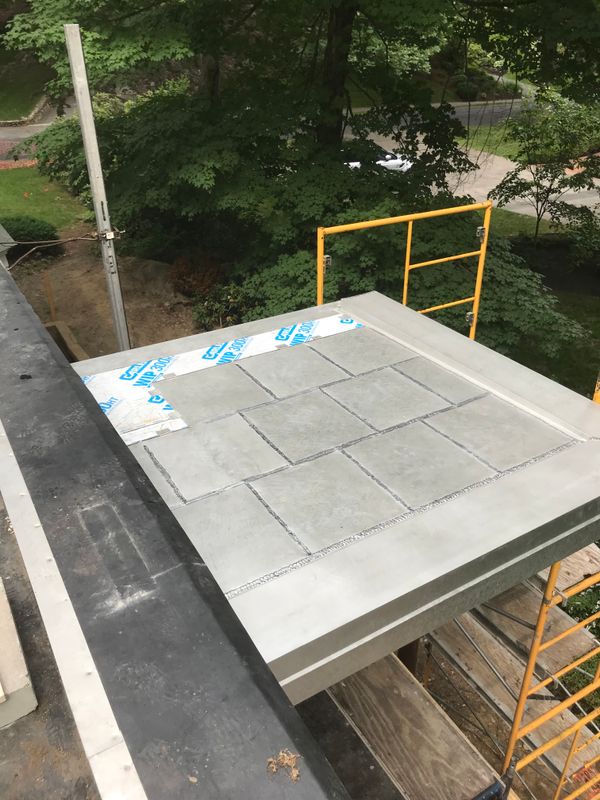 Roofing Installation