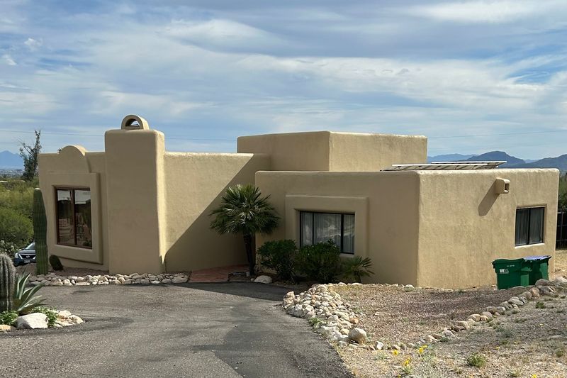 Stucco Repair