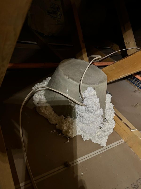 Air Sealing