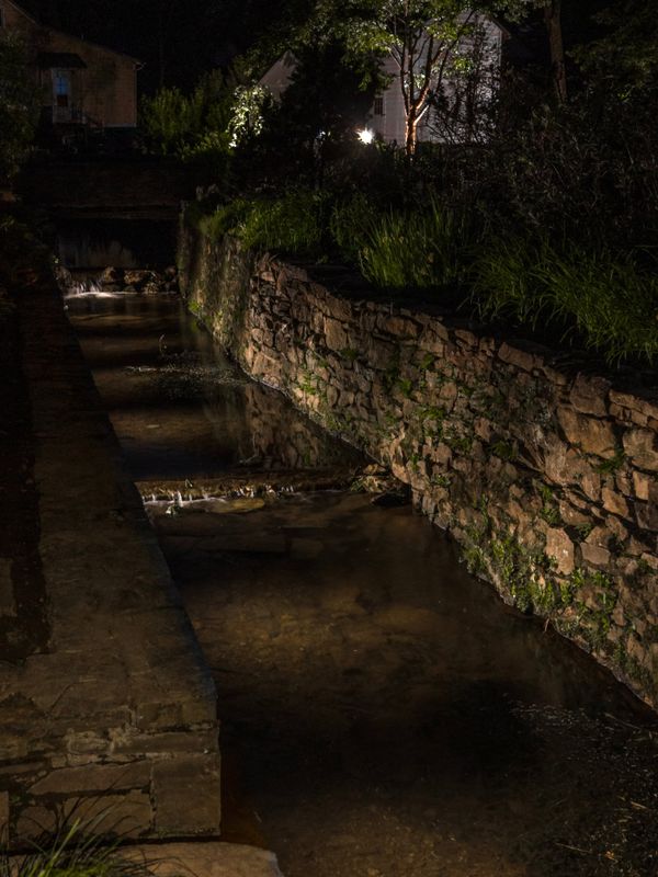 Landscape Lighting gallery