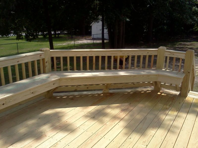 Deck Construction