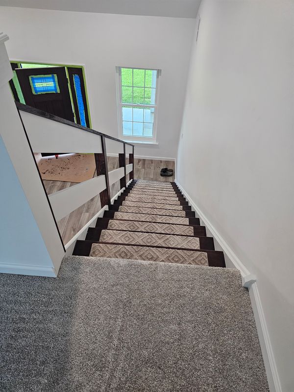 Carpet Installation and Repair