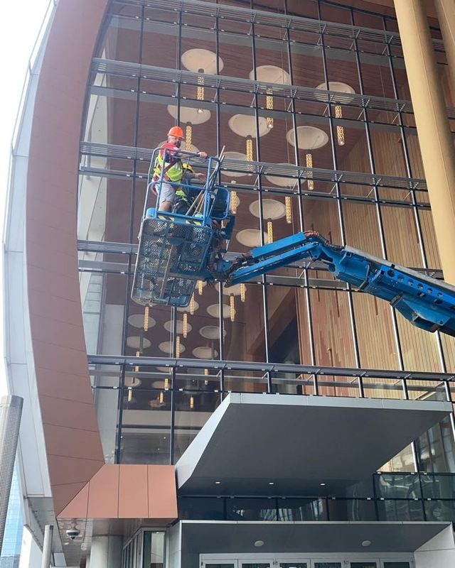 Hotel & Resort Exterior Cleaning
