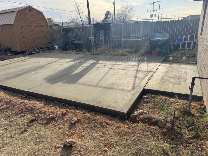 Concrete Slab Construction