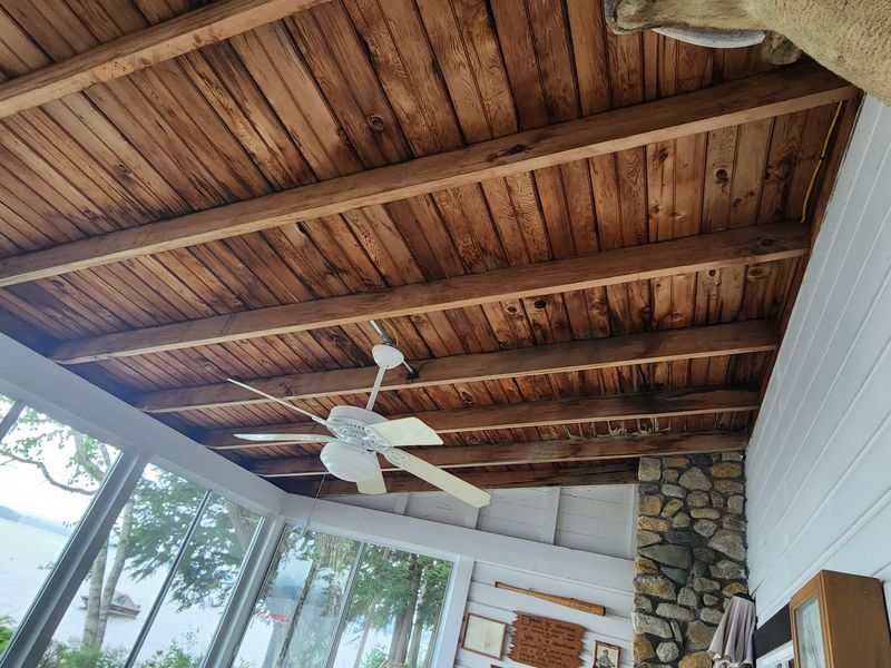 Outdoor Entertainment Areas