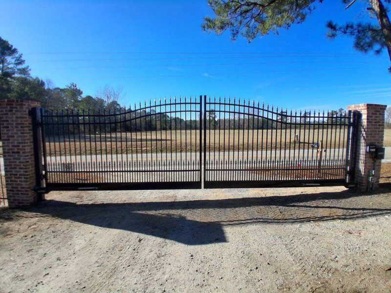 Fence Installation