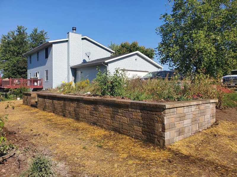 Hardscaping