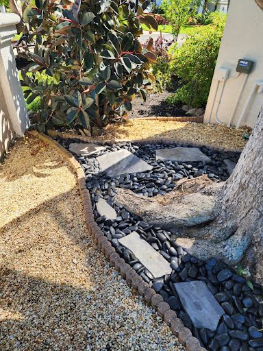 Hardscaping