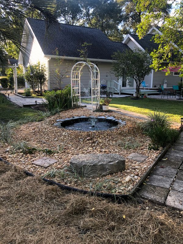 Landscaping