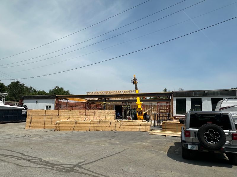 Commercial Construction