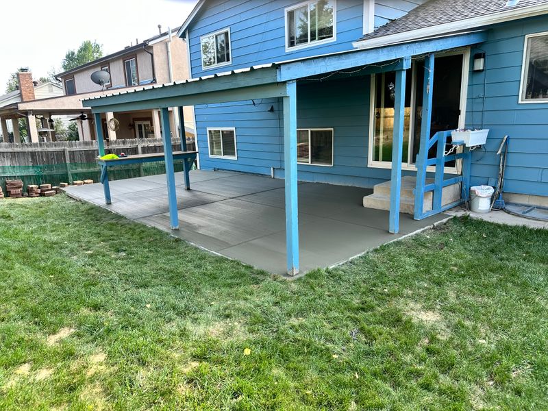 Concrete Resurfacing