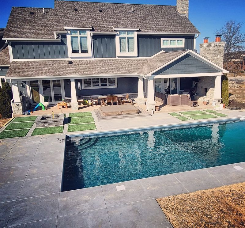 Pool Work