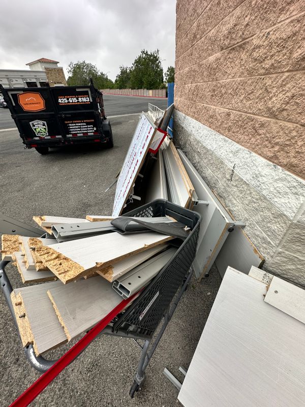 Commercial Junk Removal