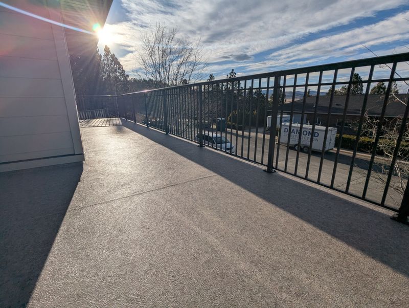Custom Railing
