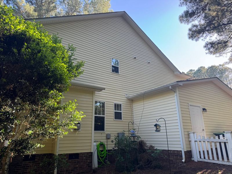 House Exterior Washing