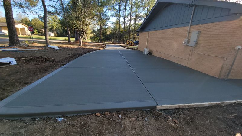 Concrete Slab Construction