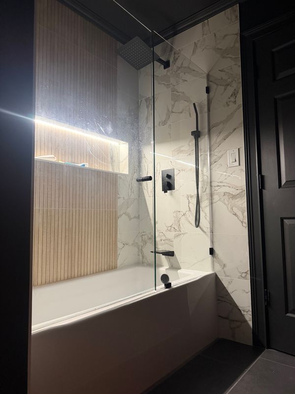 Kitchen and Bathroom Renovations