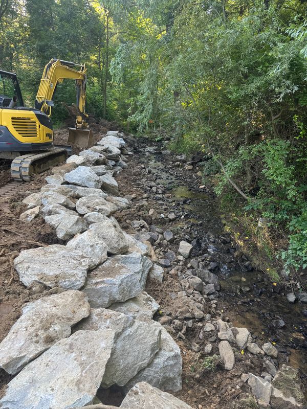 Foundation Excavation
