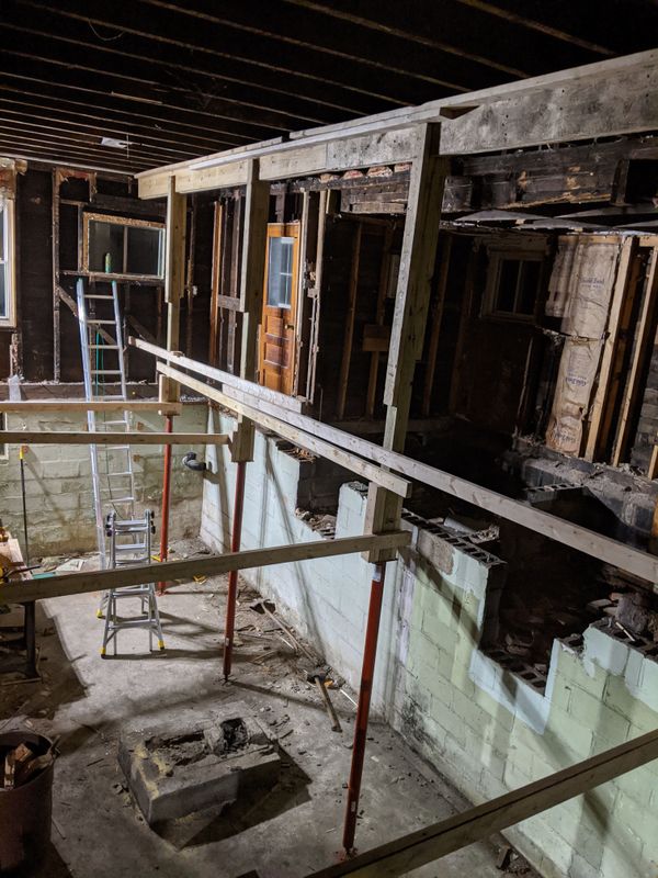 Basement Remodeling