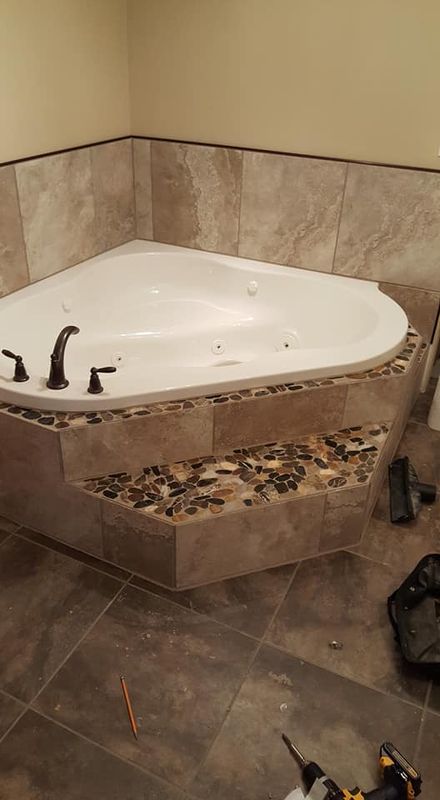 Bathroom Renovation