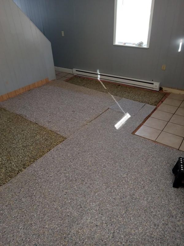Interior Repairs