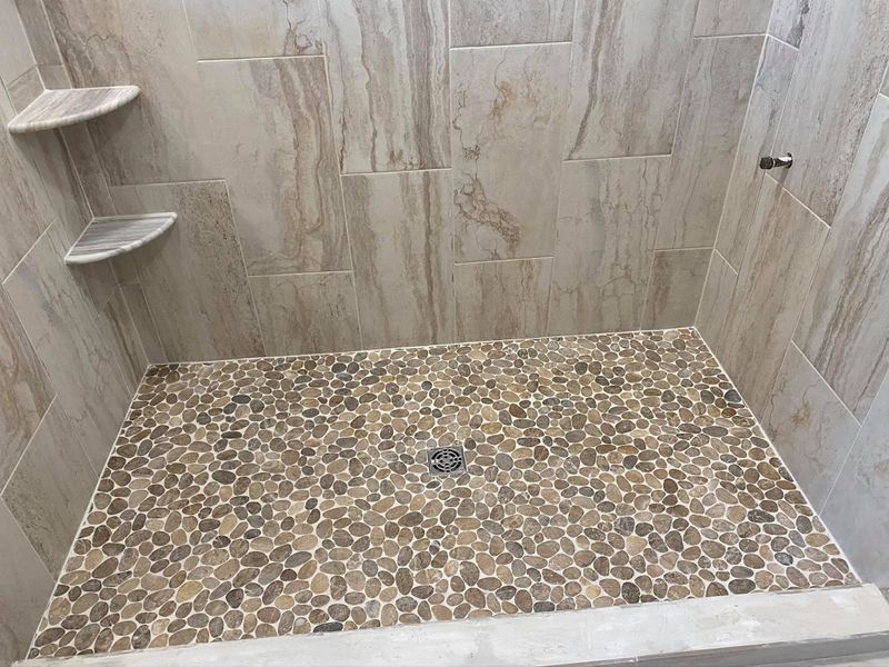 Bathroom Tiling Installation