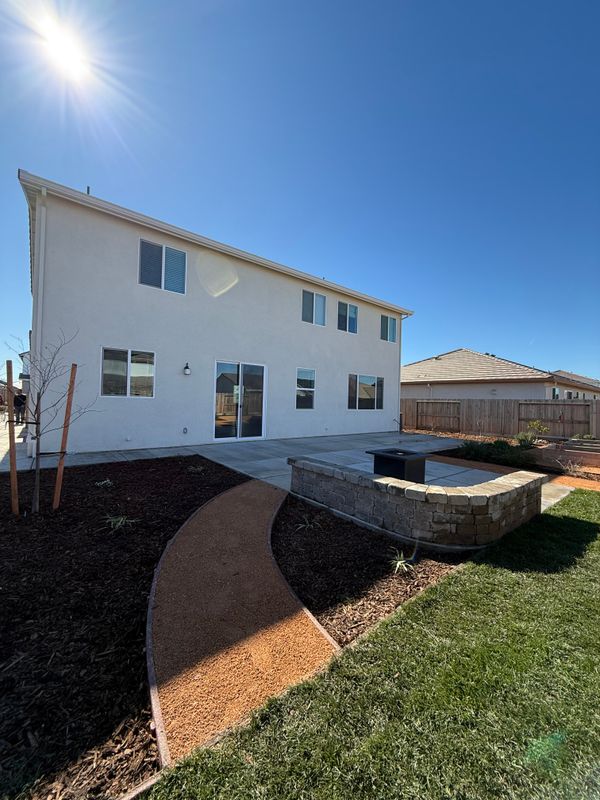 Roseville Retreat: A Kid and Pet Paradise by Diamond Landscape & Hardscape