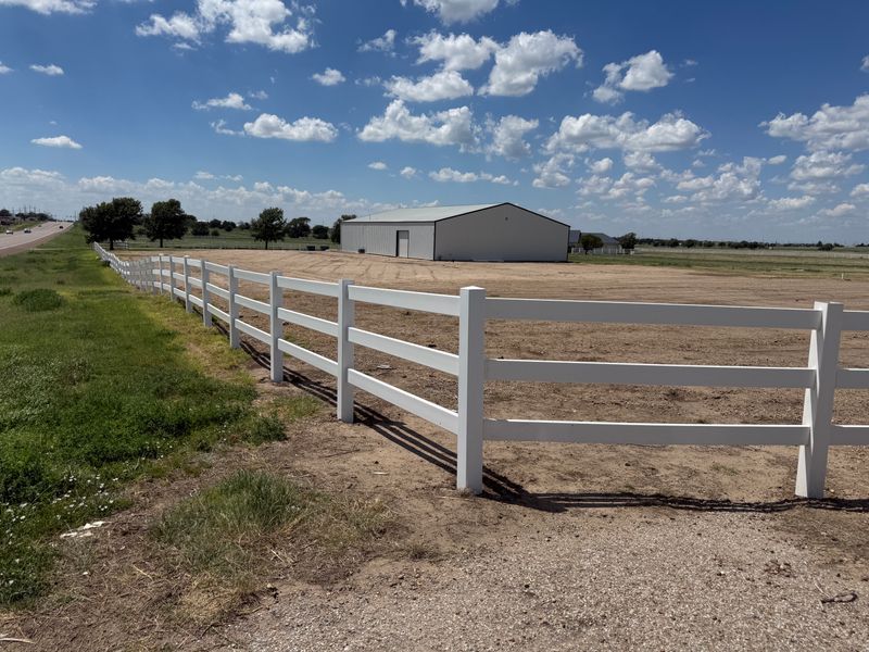 Fencing Repair & Installation