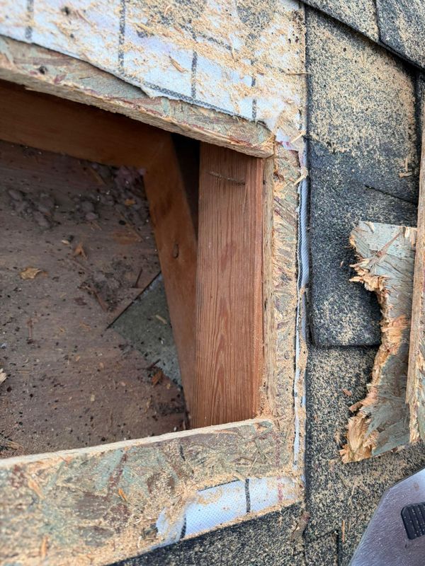 Roofing Installation