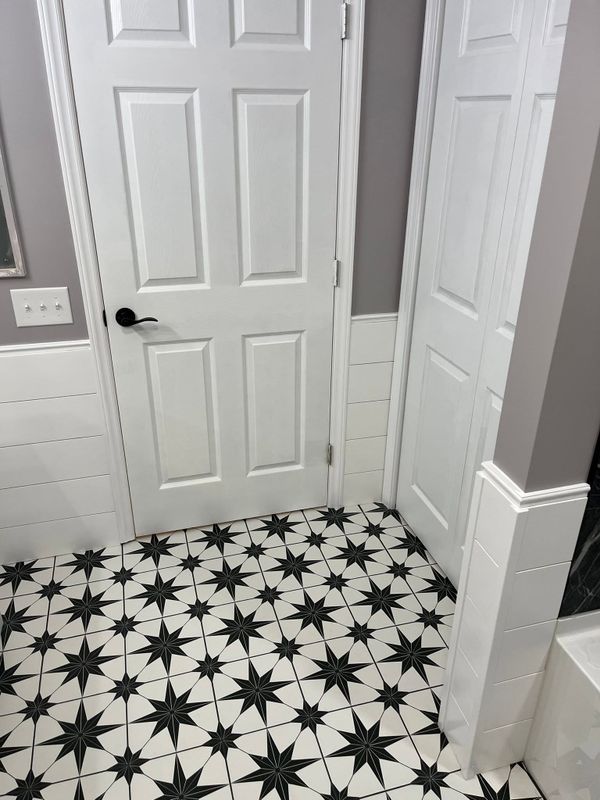 Tile and Stone Flooring